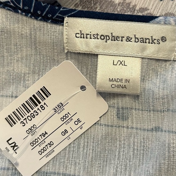 ✨NEW Christopher & Banks Cardigan✨ - Picture 8 of 10